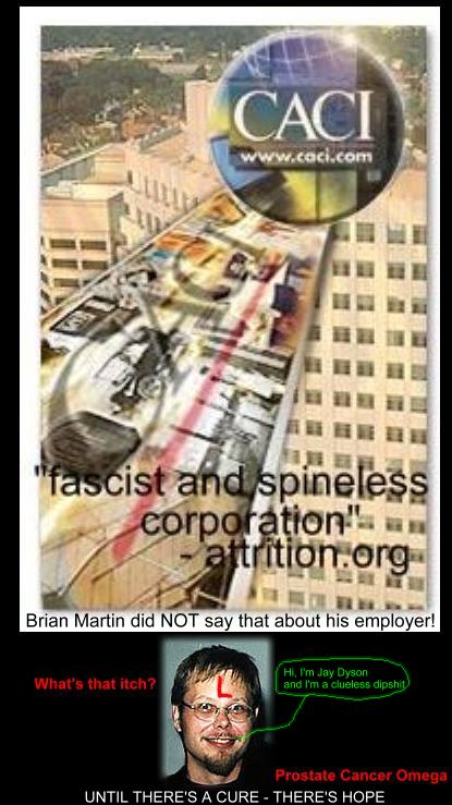 Stark evidence of John Berryhill's 'maturity'